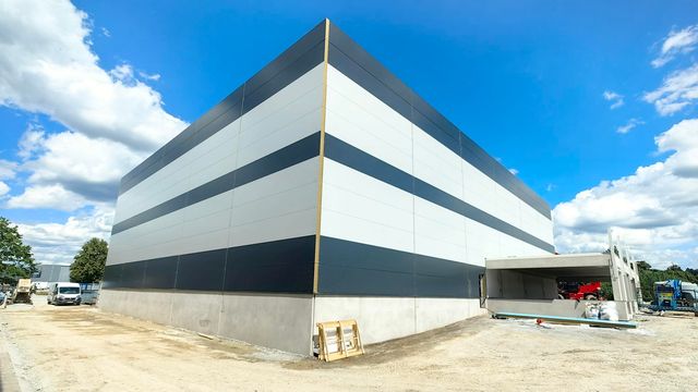 HALA MEDIMAT České Budějovice